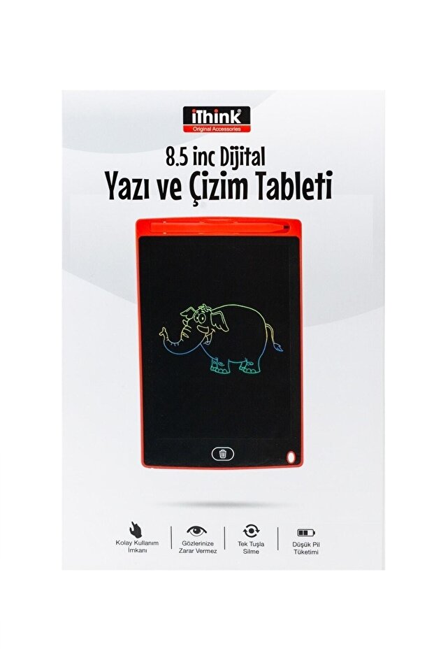Dijital Yazı Ve Çizim Tableti