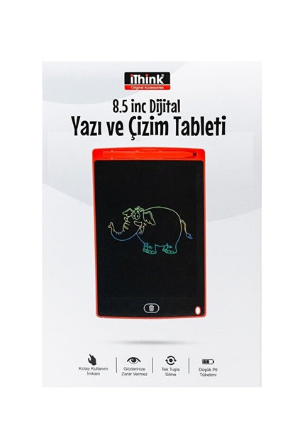 Dijital Yazı Ve Çizim Tableti
