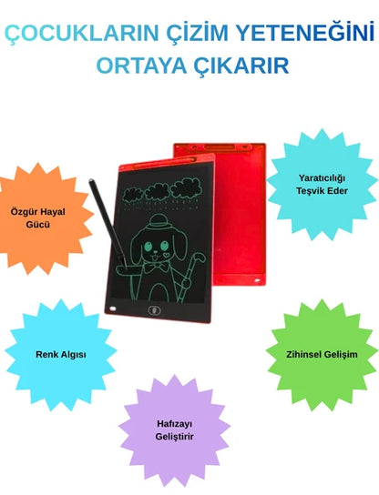 Dijital Yazı Ve Çizim Tableti